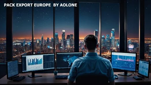 PACK EXPORT EUROPE BY AOLONE
